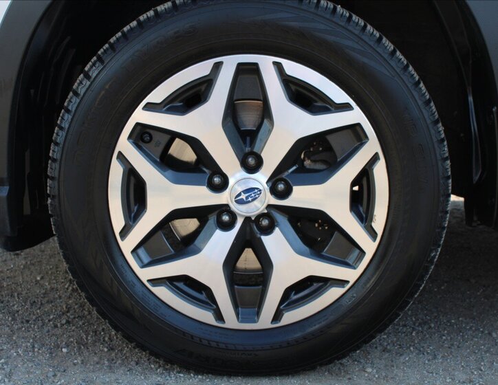 Subaru Forester SUV / Terénní 2,0 l 110 kw