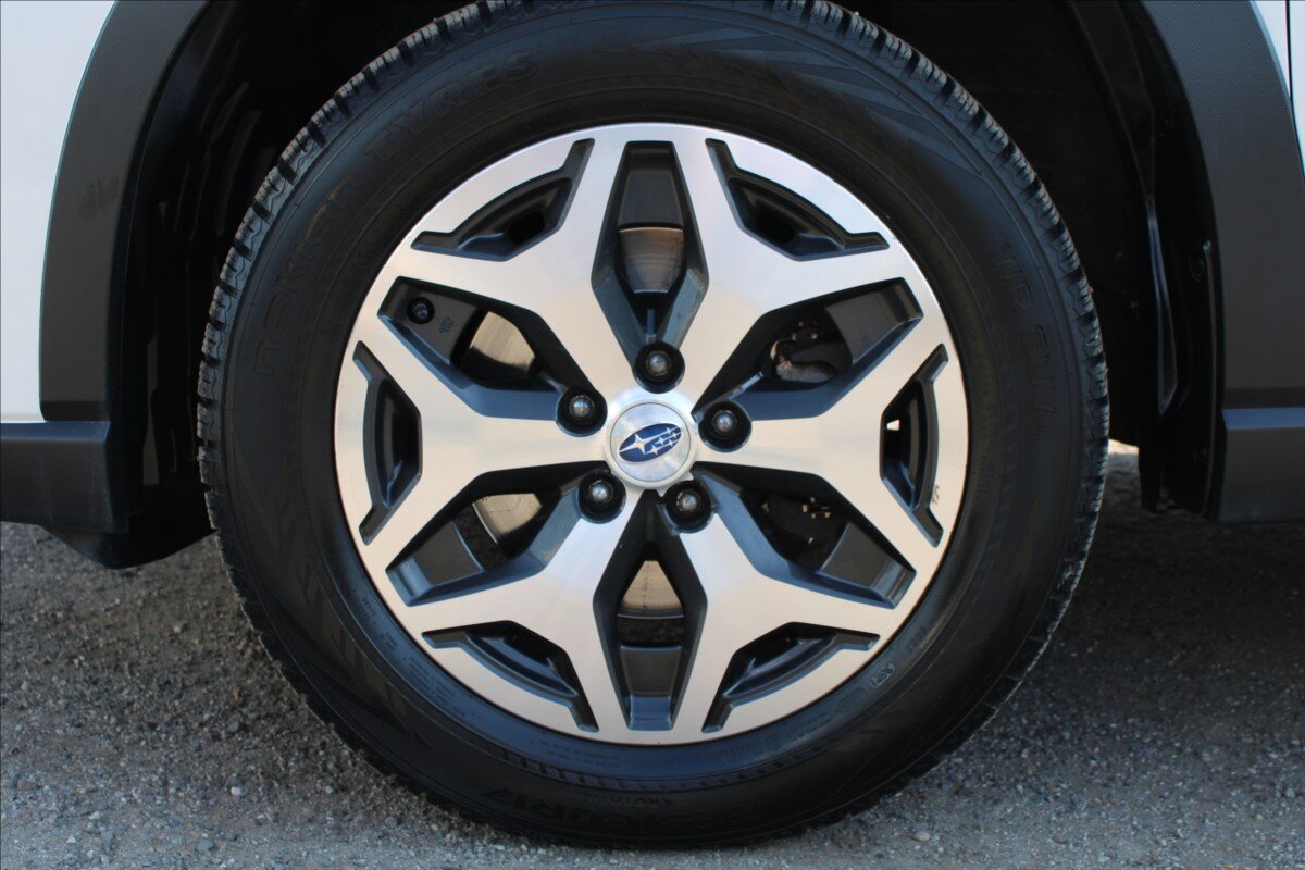 Subaru Forester SUV / Terénní 2,0 l 110 kw