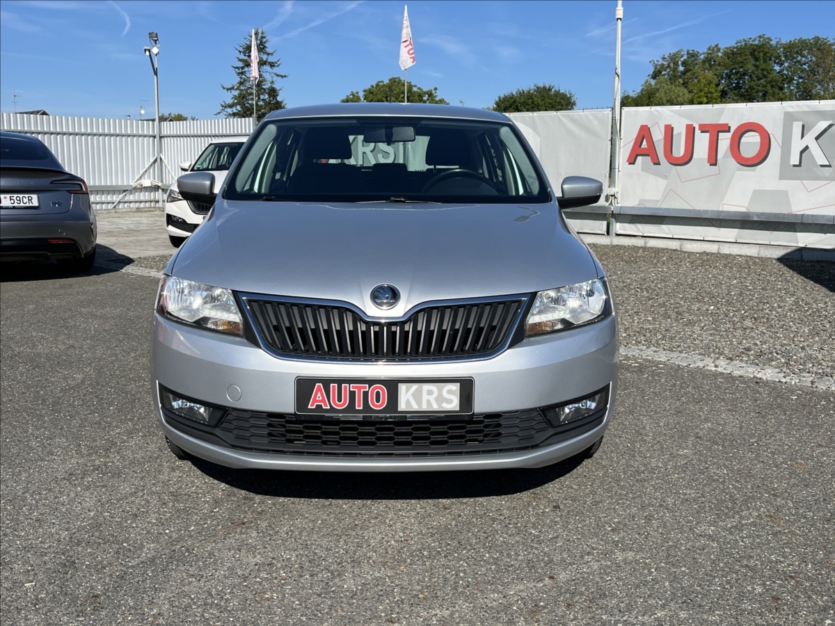 Škoda Rapid