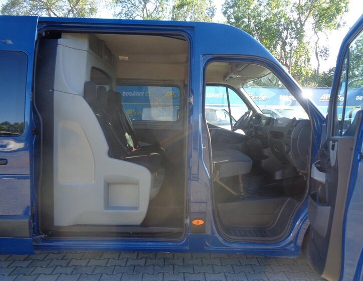 Opel Movano Ostatní 2,3 l 107 kw