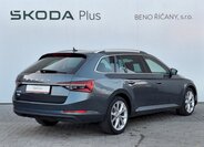 Škoda Superb Kombi 2,0 l 147 kw