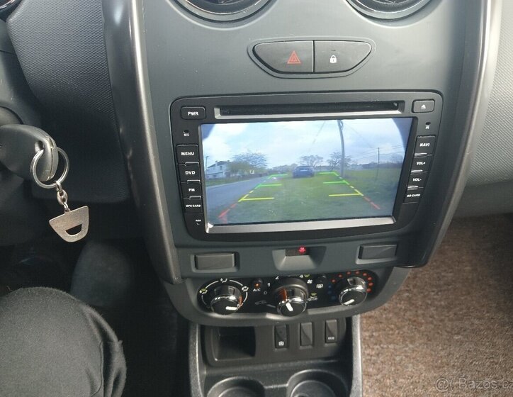 Dacia Duster MPV 0,0 0