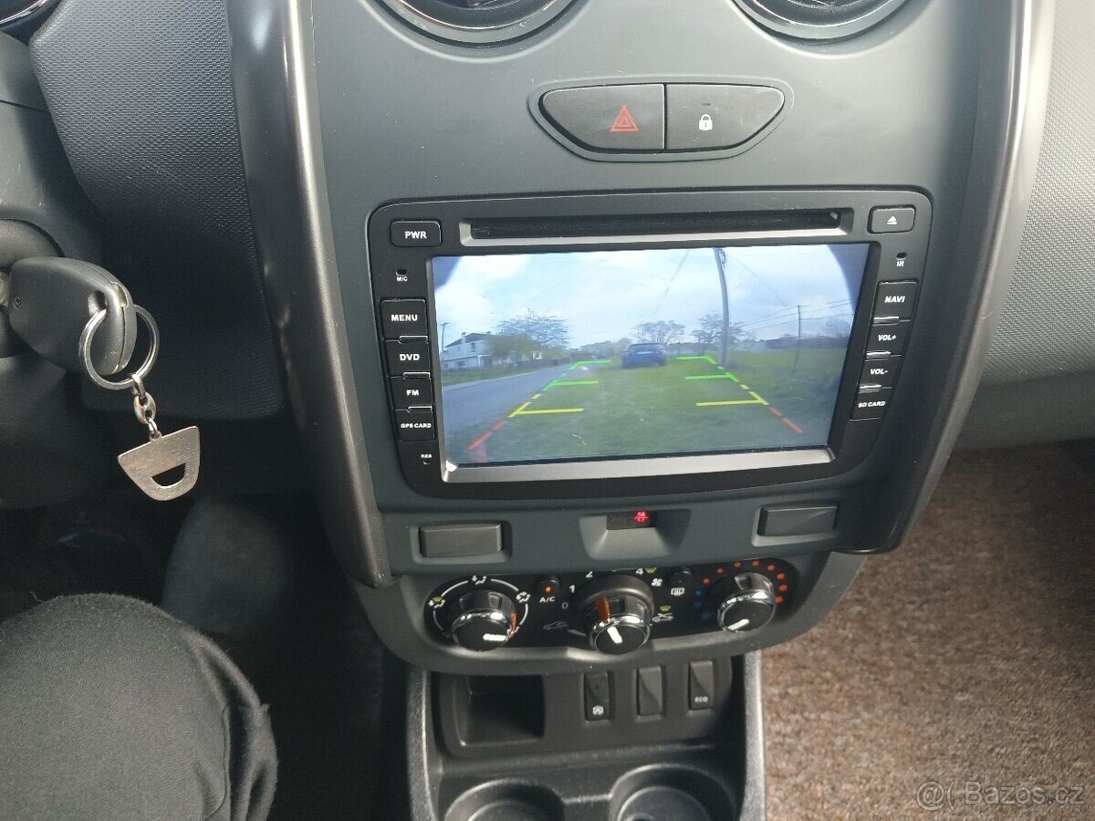 Dacia Duster MPV 0,0 0