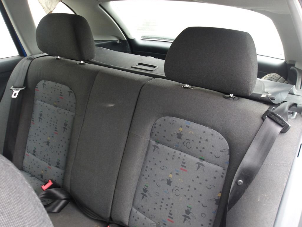 Škoda Fabia Kombi 1,2 l 47 kw