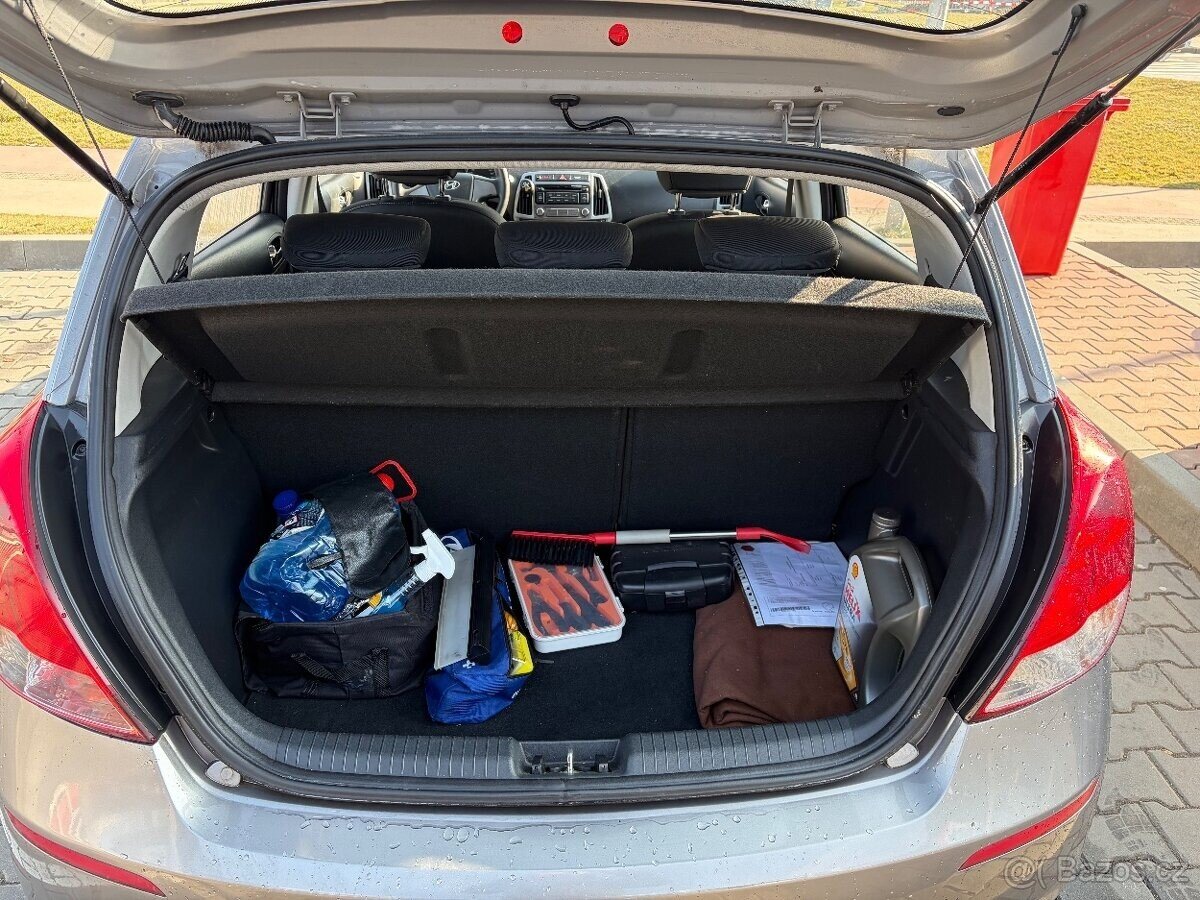 Hyundai i20 Hatchback 1,2 l 62 kw