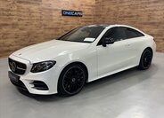 Mercedes-Benz Třídy E Kupé 2,9 l 250 kw