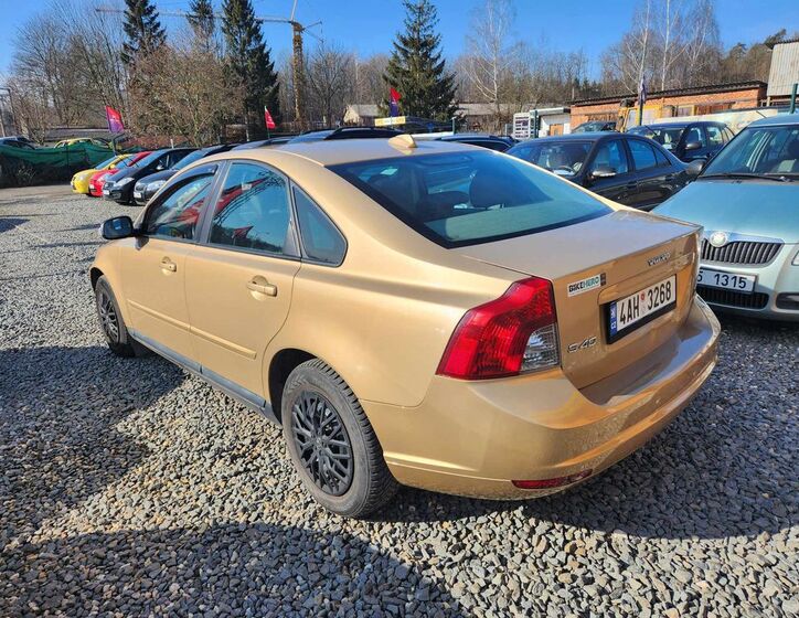 Volvo S40 7