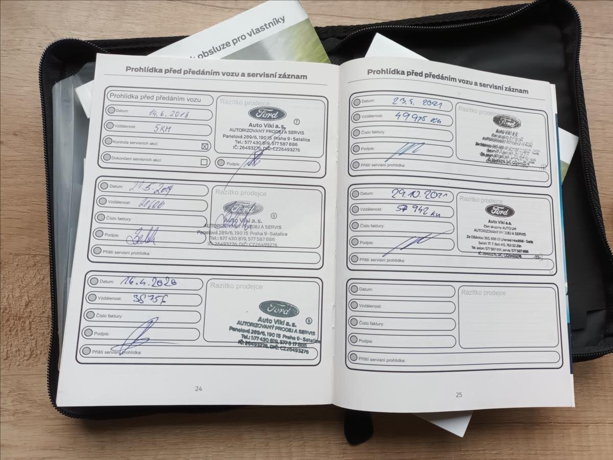 Ford Grand C-MAX MPV 1,5 l 110 kw