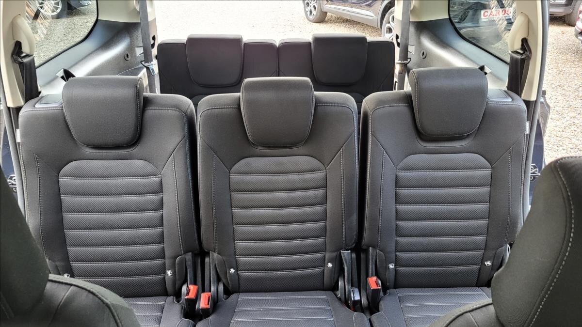 Ford Galaxy MPV 2,0 l 110 kw