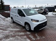 Toyota ProAce Skříň 1,5 l 96 kw