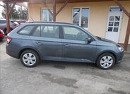 Škoda Fabia Kombi 999,0 55 kw
