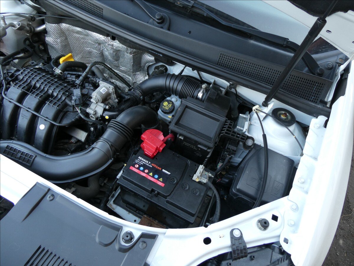 Dacia Logan Kombi 999,0 54 kw