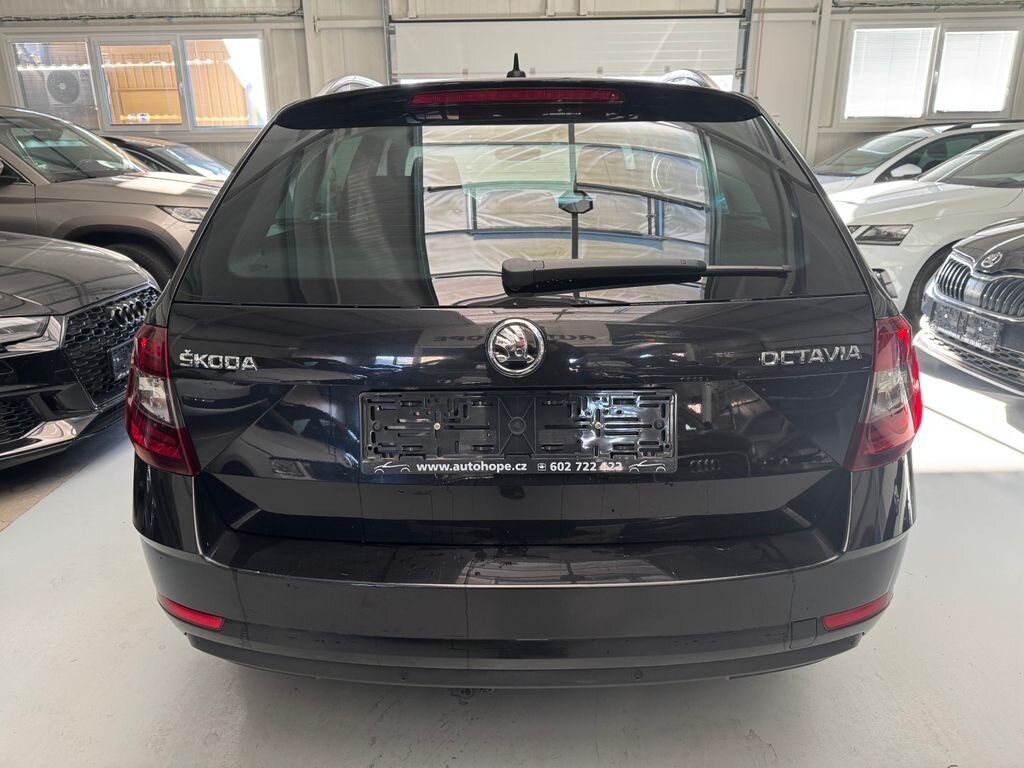 Škoda Octavia
