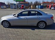 Mercedes-Benz Třídy C Sedan / Limuzína 0,0 0