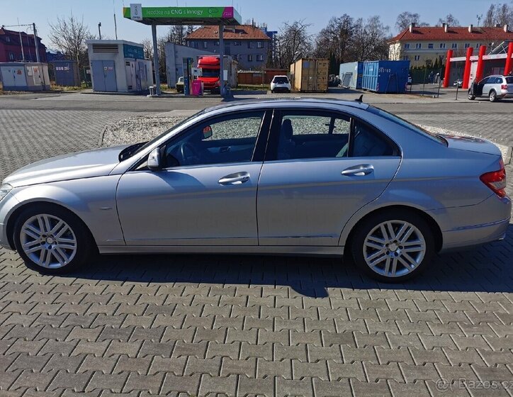 Mercedes-Benz Třídy C Sedan / Limuzína 0,0 0