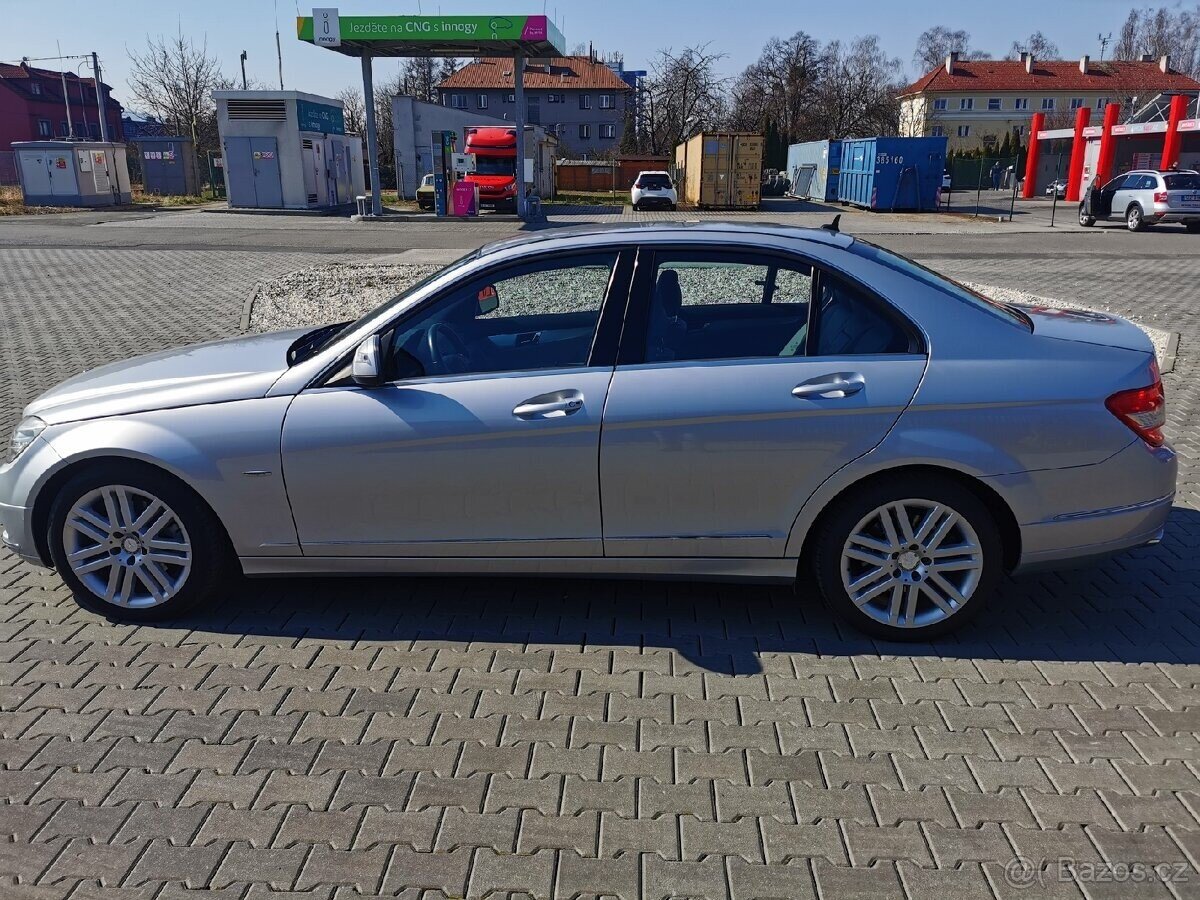Mercedes-Benz Třídy C Sedan / Limuzína 0,0 0