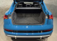 Audi e-tron SUV / Terénní 0,0 300 kw