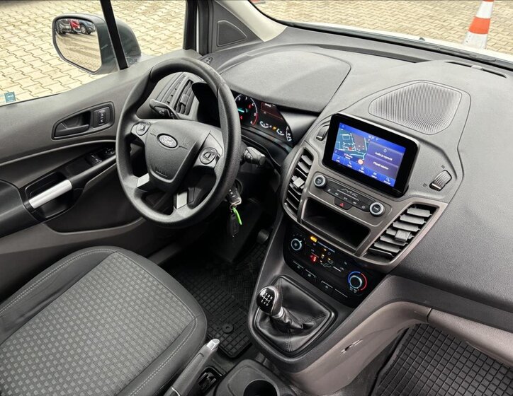 Ford Transit Connect 14