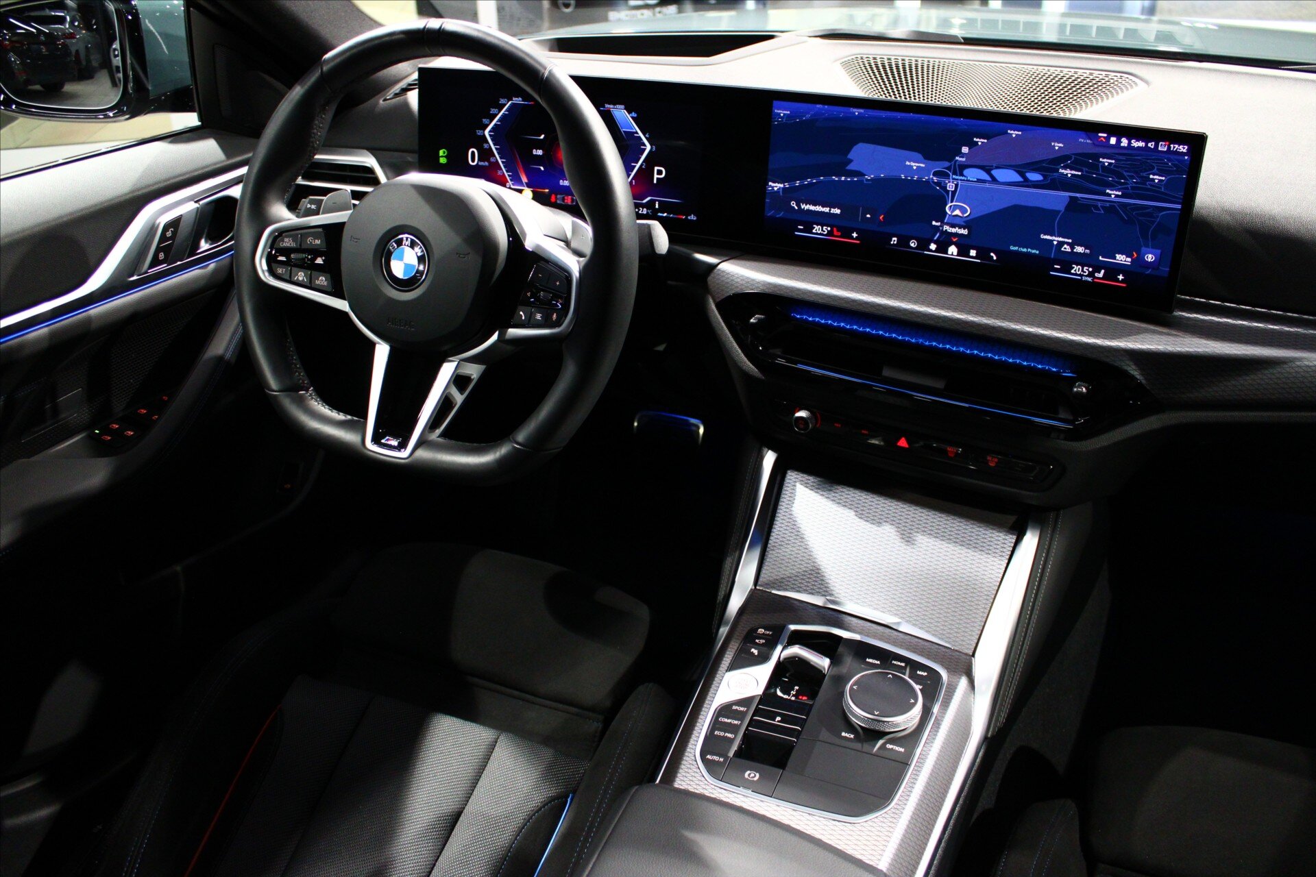 BMW Řada 4 Liftback 2,0 l 140 kw