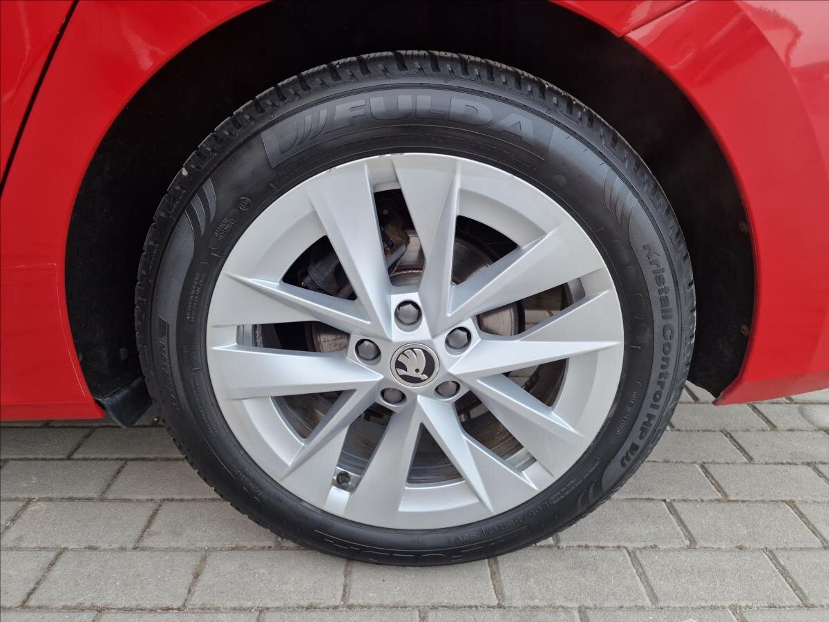 Škoda Octavia Liftback 1,5 l 110 kw