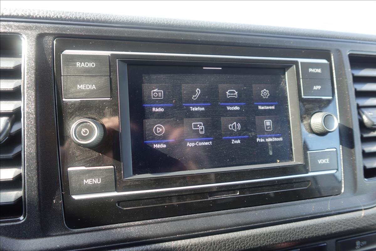 Volkswagen Crafter Ostatní 2,0 l 103 kw