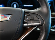 Cadillac Escalade SUV / Terénní 6,2 l 313 kw