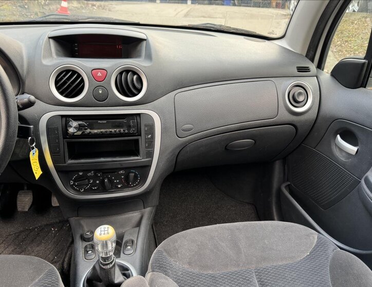 Citroën C3 Hatchback 1,1 l 44 kw