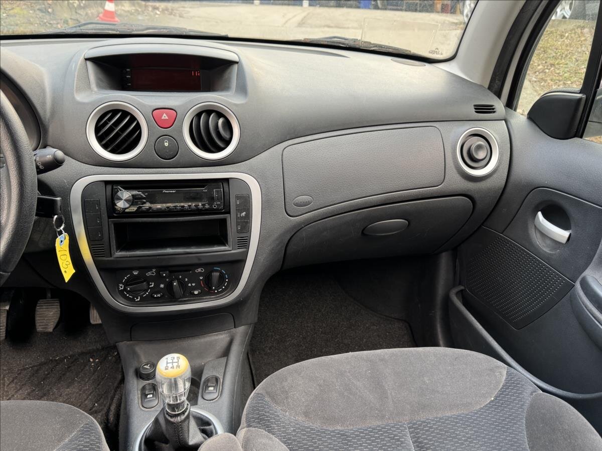 Citroën C3 Hatchback 1,1 l 44 kw