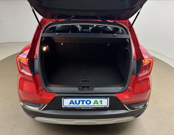 Renault Captur Hatchback 1,3 l 103 kw