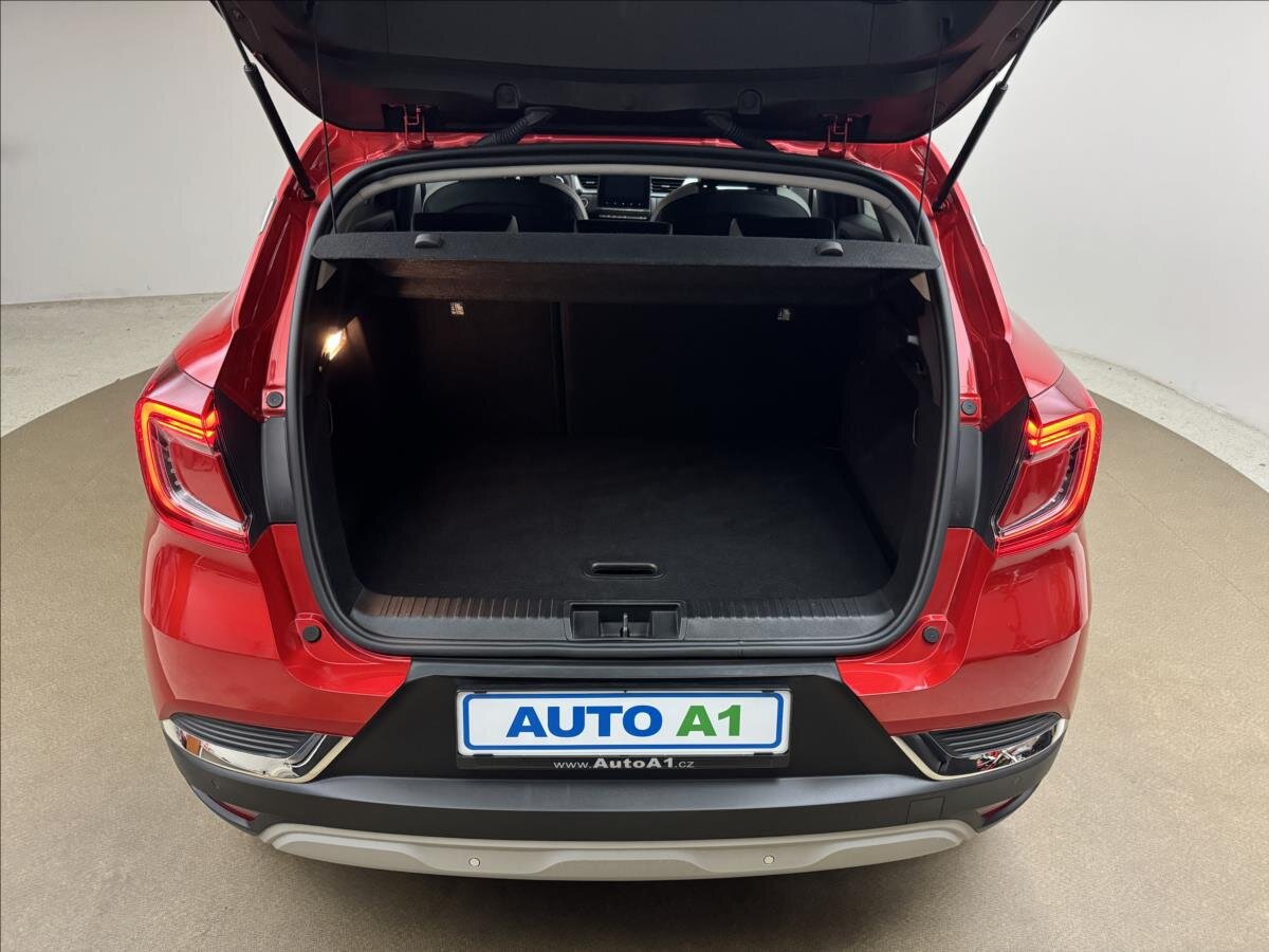 Renault Captur Hatchback 1,3 l 103 kw