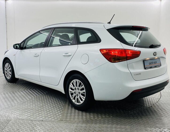 KIA Ceed 20