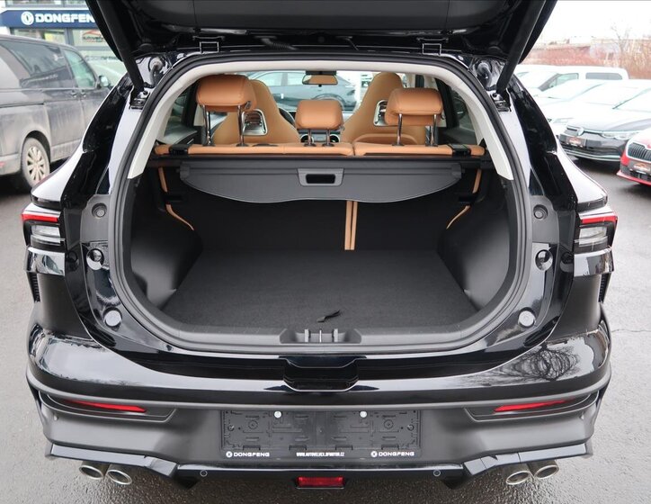 Dongfeng T5 EVO SUV 1,5 l 130 kw