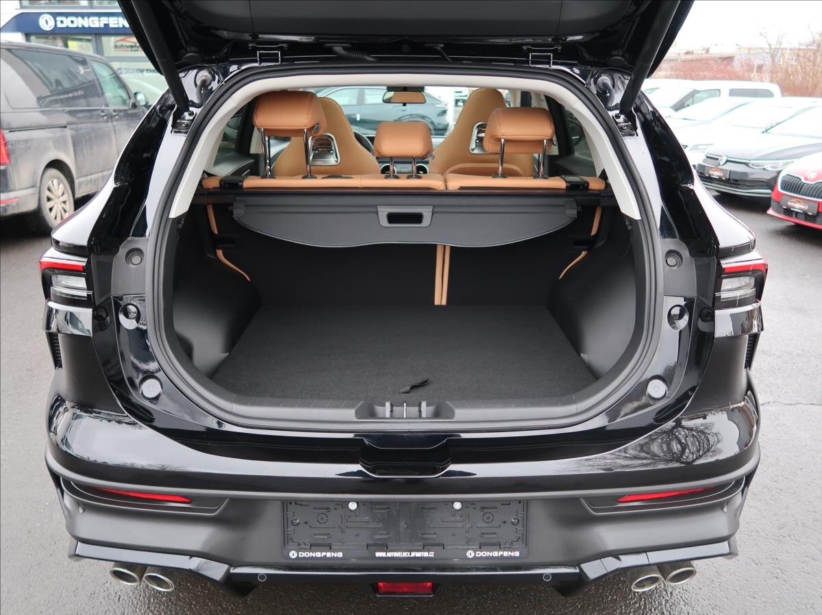 Dongfeng T5 EVO SUV 1,5 l 130 kw