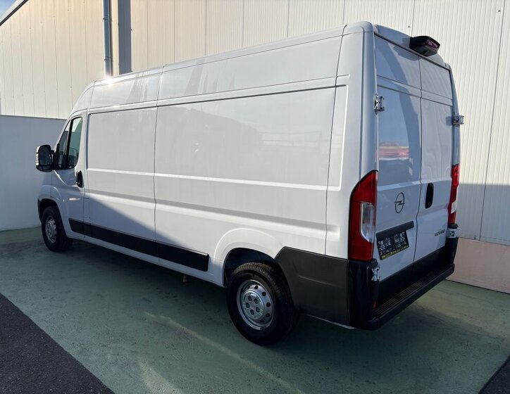 Opel Movano Skříň 2,2 l 103 kw