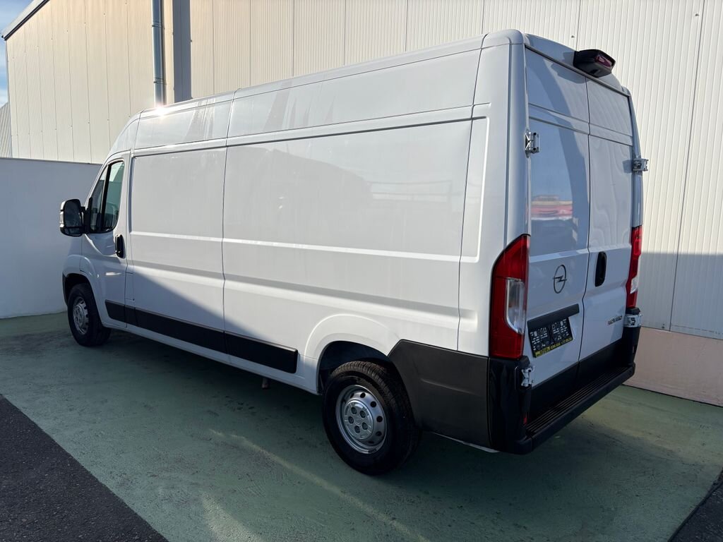 Opel Movano Skříň 2,2 l 103 kw