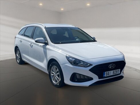 Hyundai i30 Kombi 1,5 l 80 kw