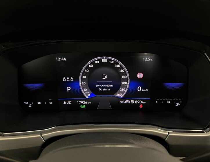 Volkswagen Touran MPV 2,0 l 110 kw