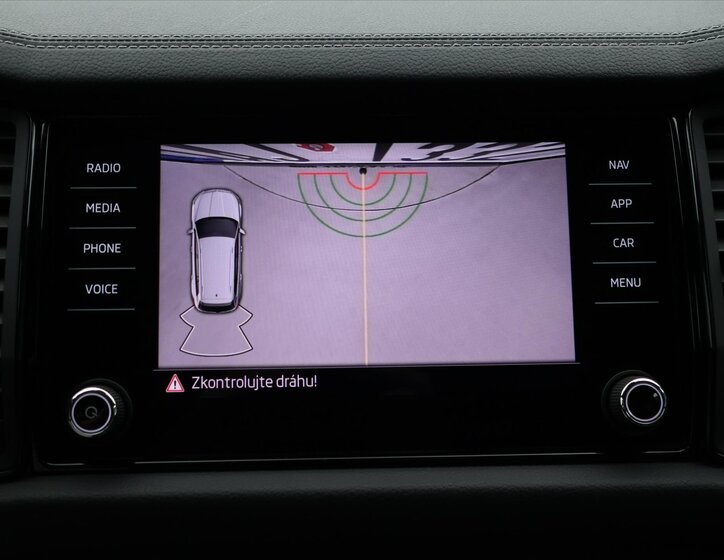 Škoda Kodiaq SUV 2,0 l 110 kw