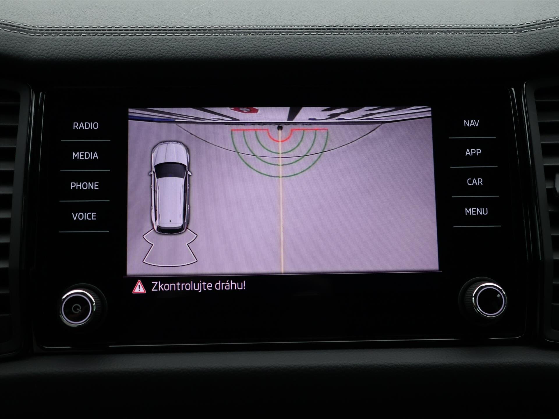 Škoda Kodiaq SUV 2,0 l 110 kw