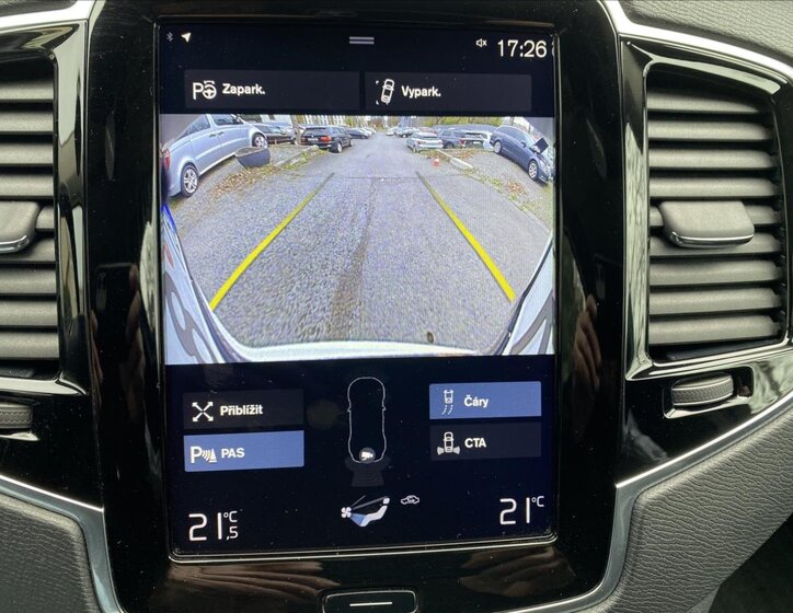 Volvo XC90 SUV / Terénní 2,0 l 173 kw