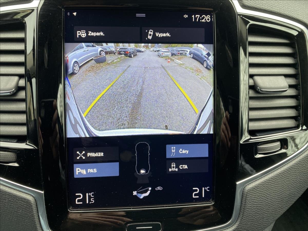 Volvo XC90 SUV / Terénní 2,0 l 173 kw