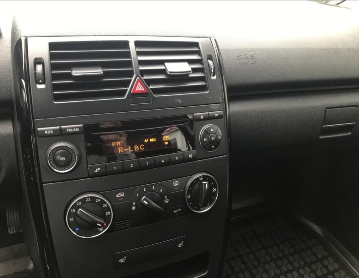 Mercedes-Benz Třídy A Hatchback 1,5 l 70 kw