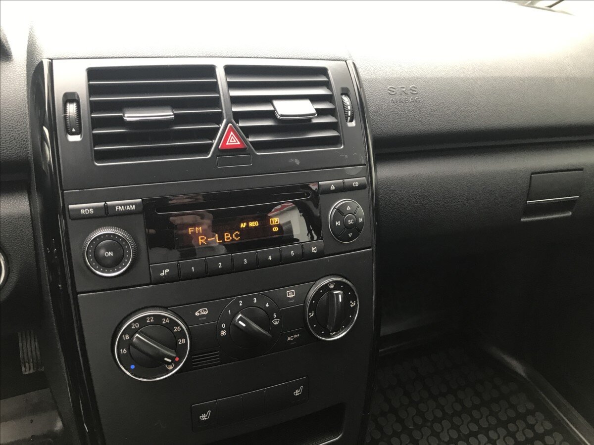 Mercedes-Benz Třídy A Hatchback 1,5 l 70 kw