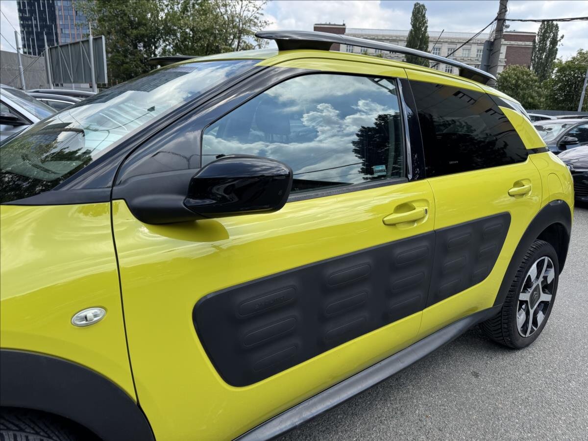 Citroën C4 Cactus Hatchback 1,6 l 73 kw