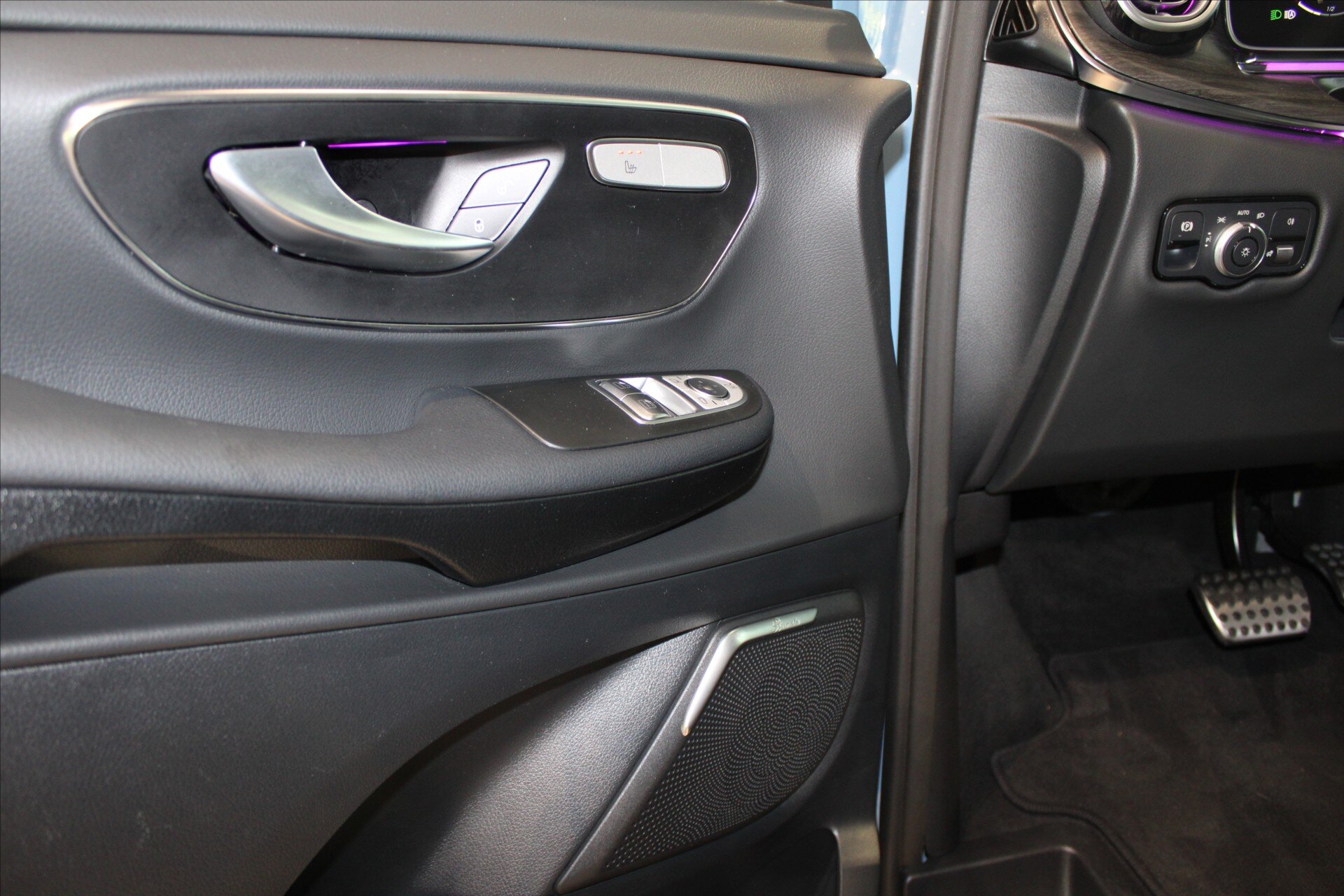 Mercedes-Benz Třídy V MPV 2,0 l 140 kw