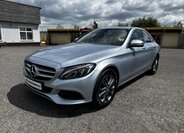 Mercedes-Benz Třídy C Sedan / Limuzína 1,6 l 115 kw