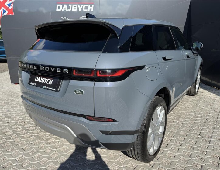 Land Rover Range Rover Evoque SUV / Terénní 2,0 l 120 kw