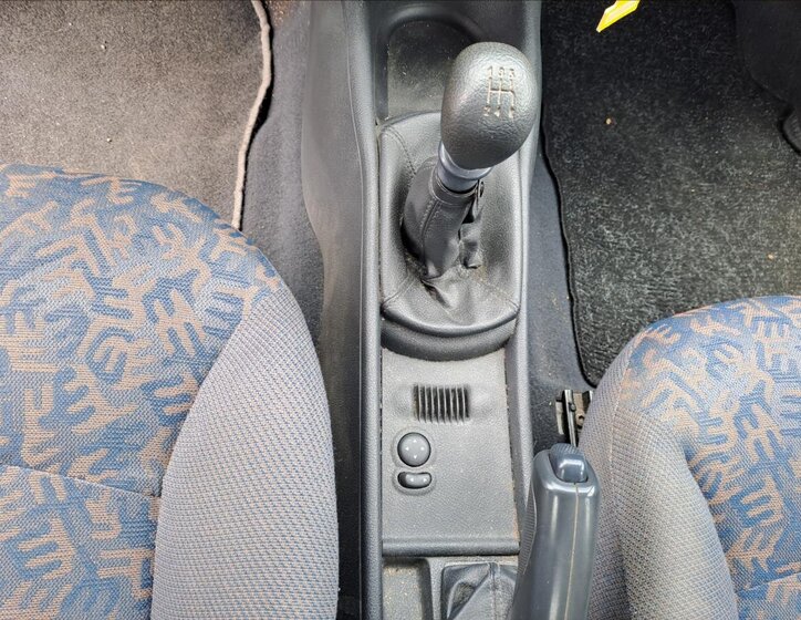 Fiat Brava Liftback 1,2 l 60 kw