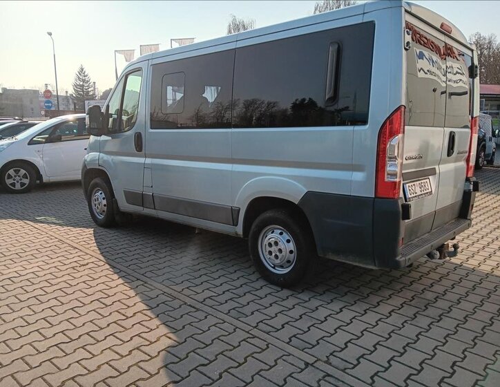 Citroën Jumper Kombi 2,2 l 81 kw