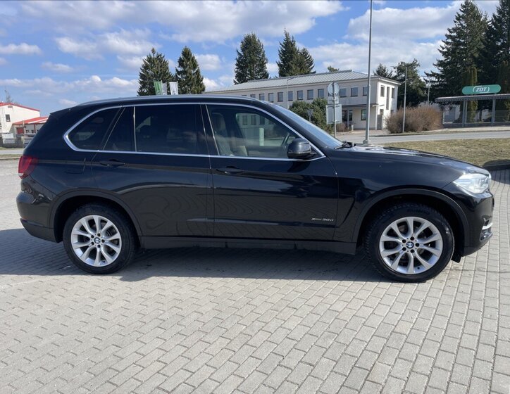 BMW X5 SUV / Terénní 3,0 l 190 kw